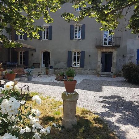 Domaine De Capoulade Bed & Breakfast Narbonne Dış mekan fotoğraf