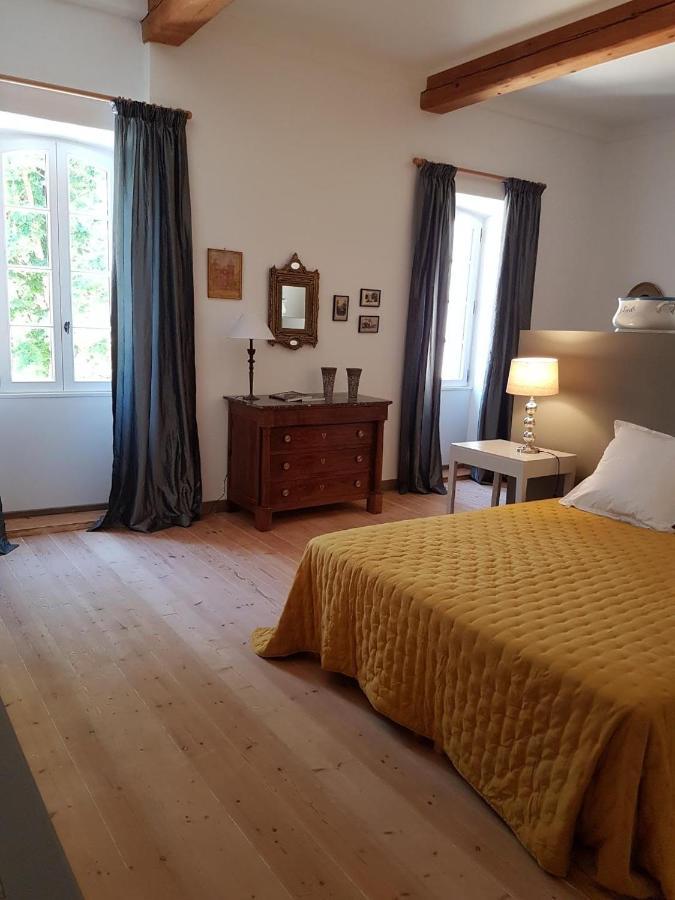 Domaine De Capoulade Bed & Breakfast Narbonne Dış mekan fotoğraf