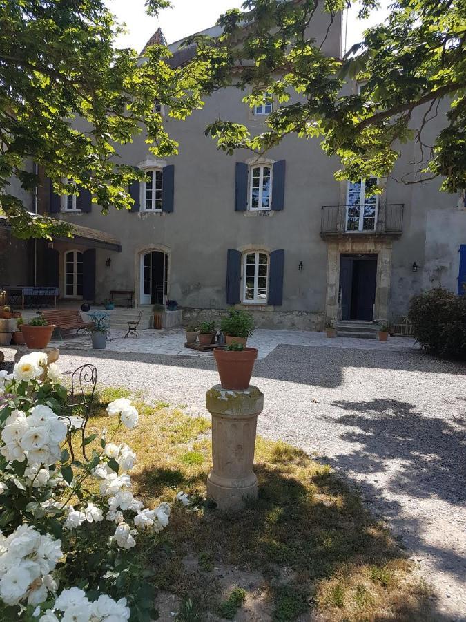 Domaine De Capoulade Bed & Breakfast Narbonne Dış mekan fotoğraf