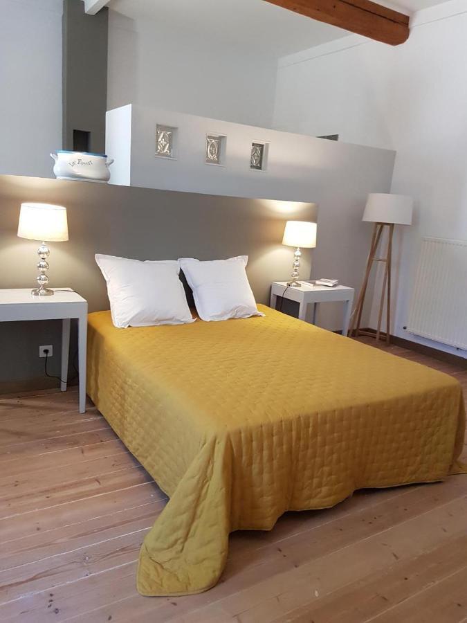 Domaine De Capoulade Bed & Breakfast Narbonne Dış mekan fotoğraf