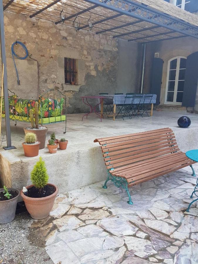 Domaine De Capoulade Bed & Breakfast Narbonne Dış mekan fotoğraf