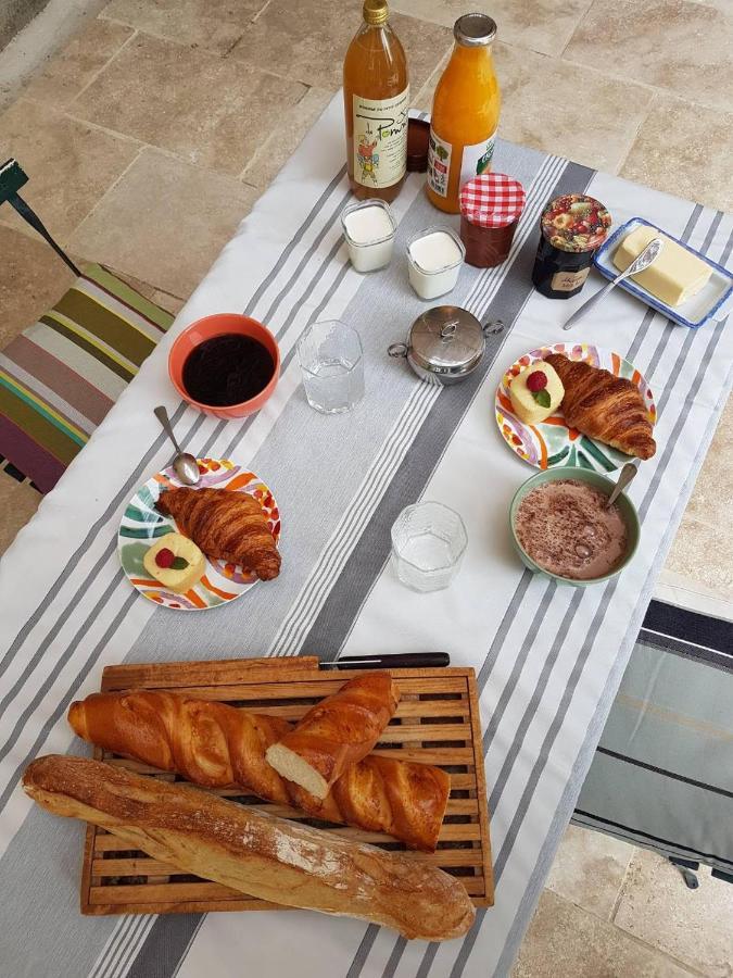Domaine De Capoulade Bed & Breakfast Narbonne Dış mekan fotoğraf