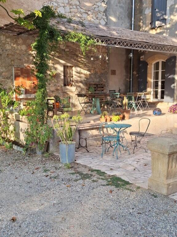 Domaine De Capoulade Bed & Breakfast Narbonne Dış mekan fotoğraf